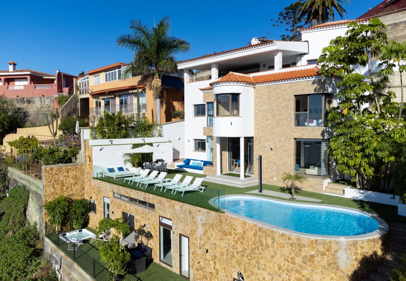 Villa à El Sauzal - VILLA AURORA