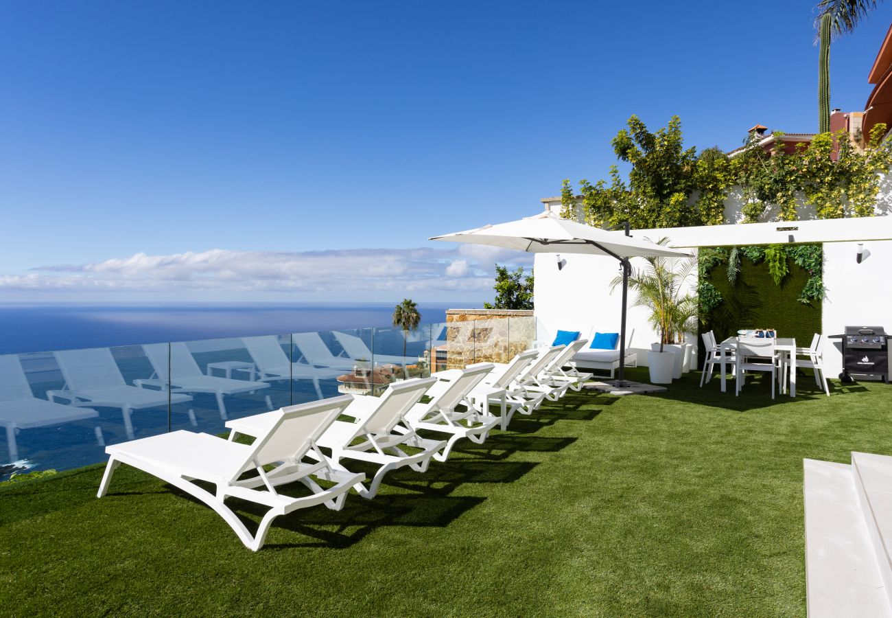 Villa à El Sauzal - VILLA AURORA