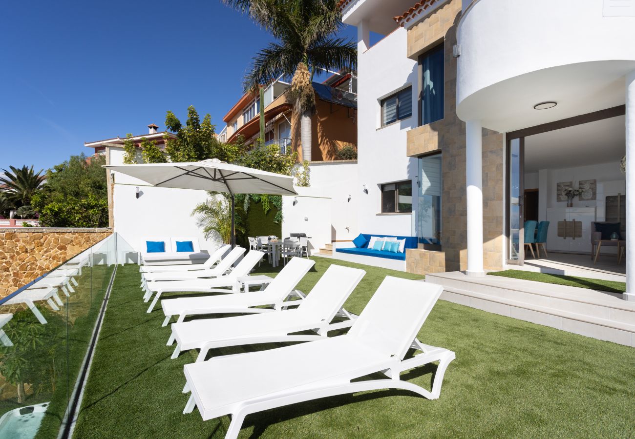 Villa à El Sauzal - VILLA AURORA