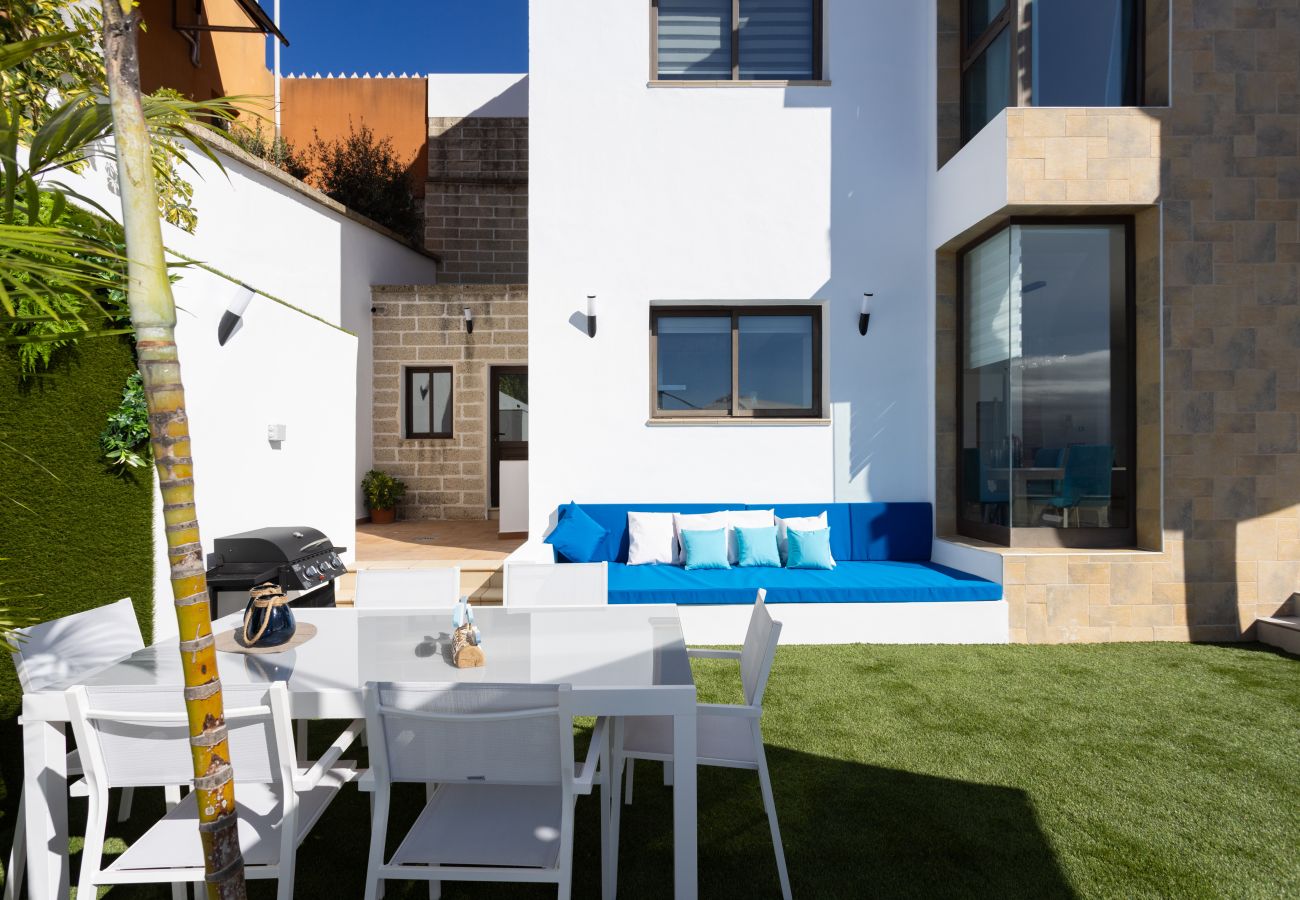 Villa à El Sauzal - VILLA AURORA