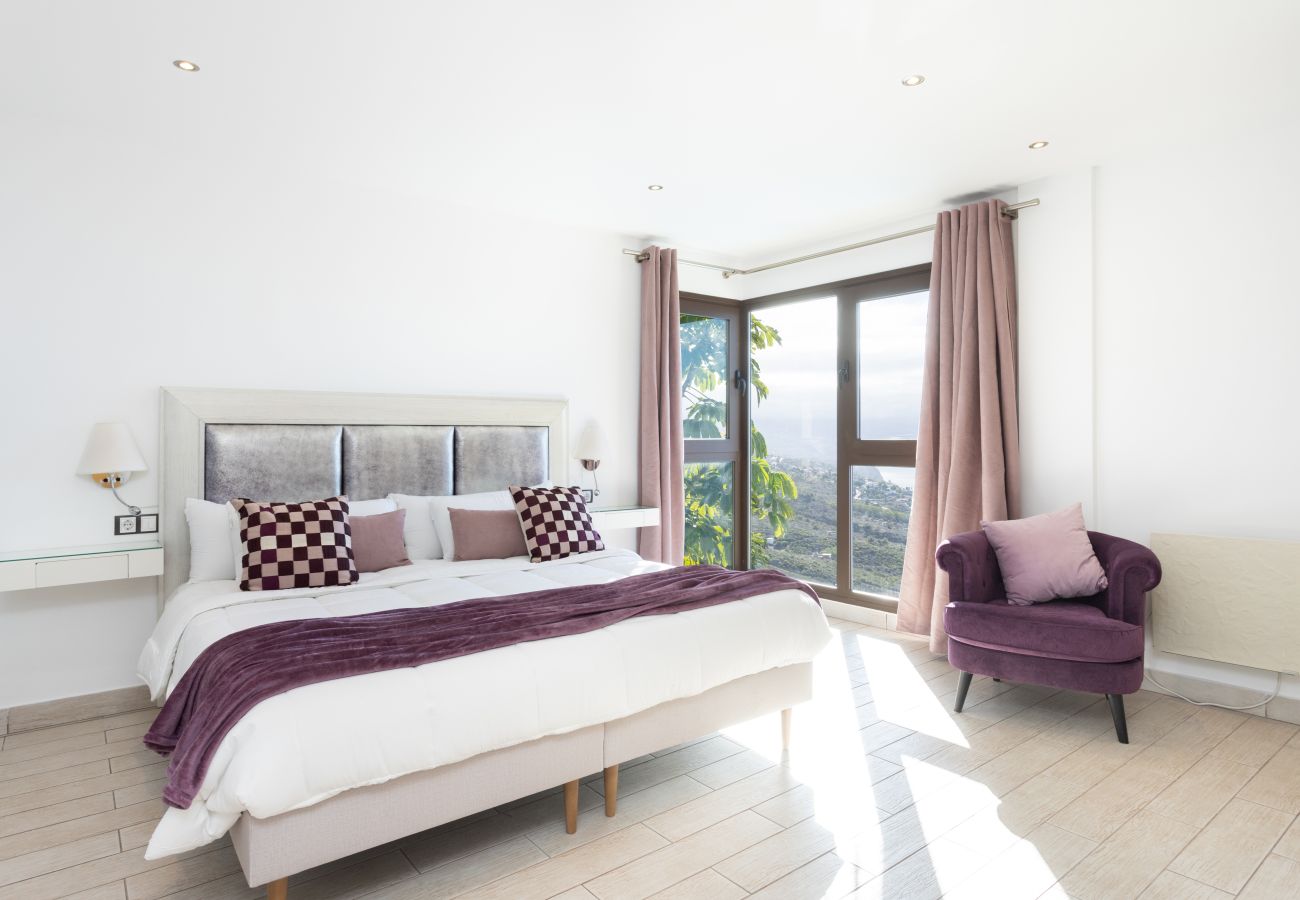 Villa à El Sauzal - VILLA AURORA