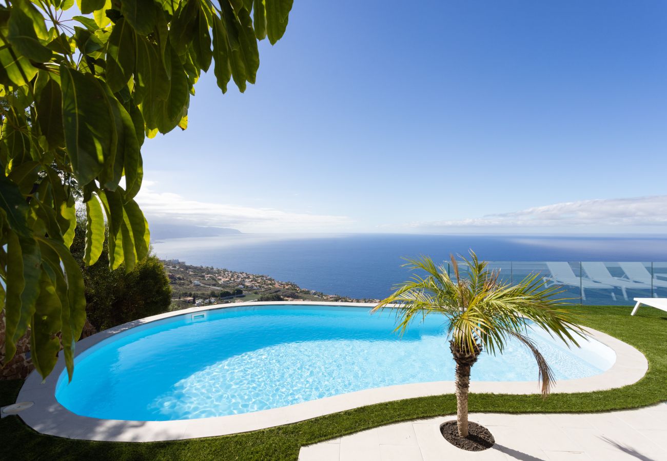 Villa à El Sauzal - VILLA AURORA
