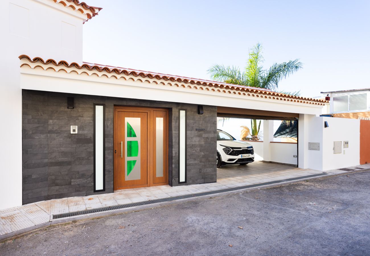 Villa à El Sauzal - VILLA AURORA