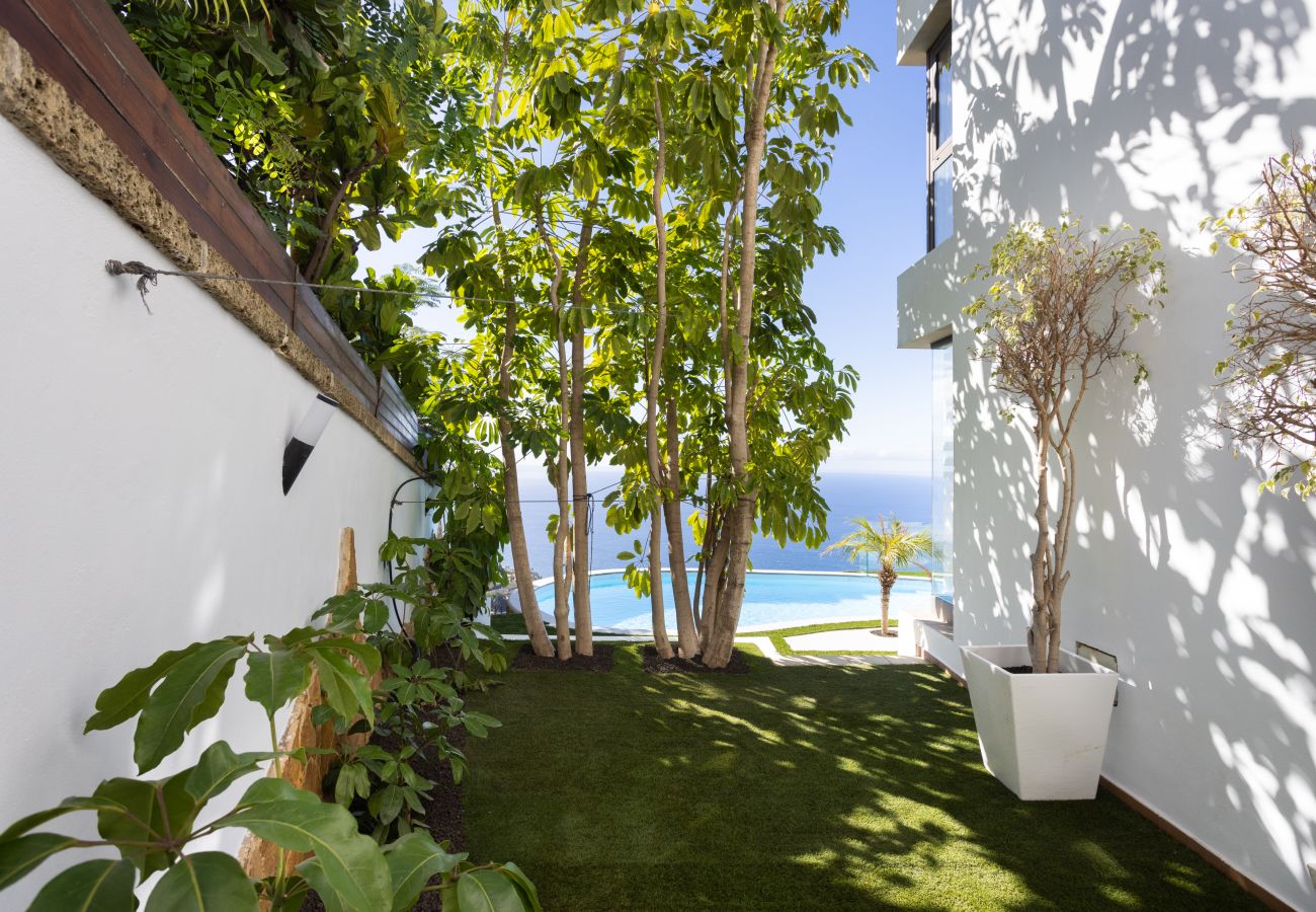 Villa à El Sauzal - VILLA AURORA