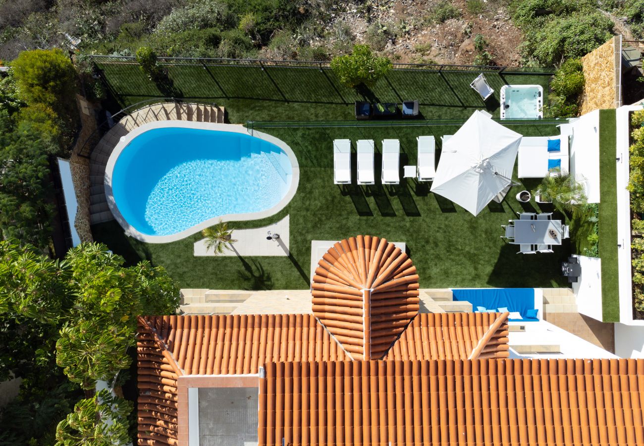 Villa à El Sauzal - VILLA AURORA