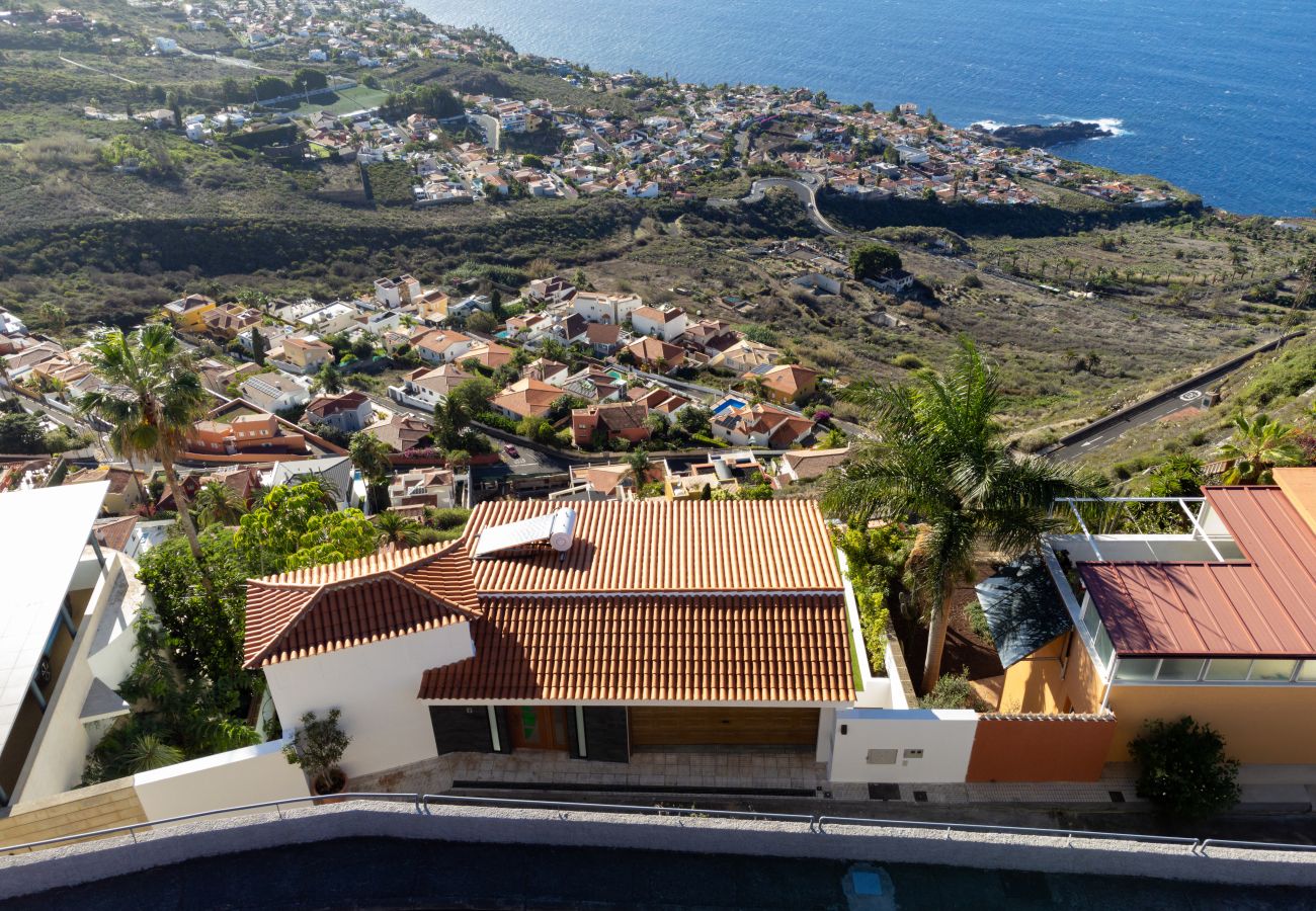 Villa à El Sauzal - VILLA AURORA