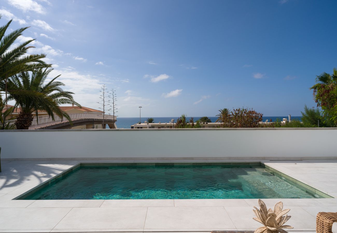Chalet à San Bartolomé de Tirajana - LAS BURRAS OCEAN FRONT VIEWS