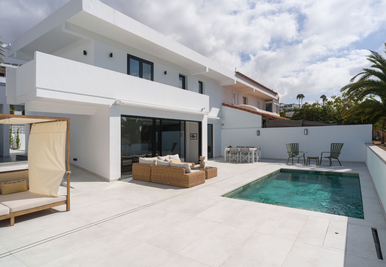 Chalet à San Bartolomé de Tirajana - LAS BURRAS OCEAN FRONT VIEWS
