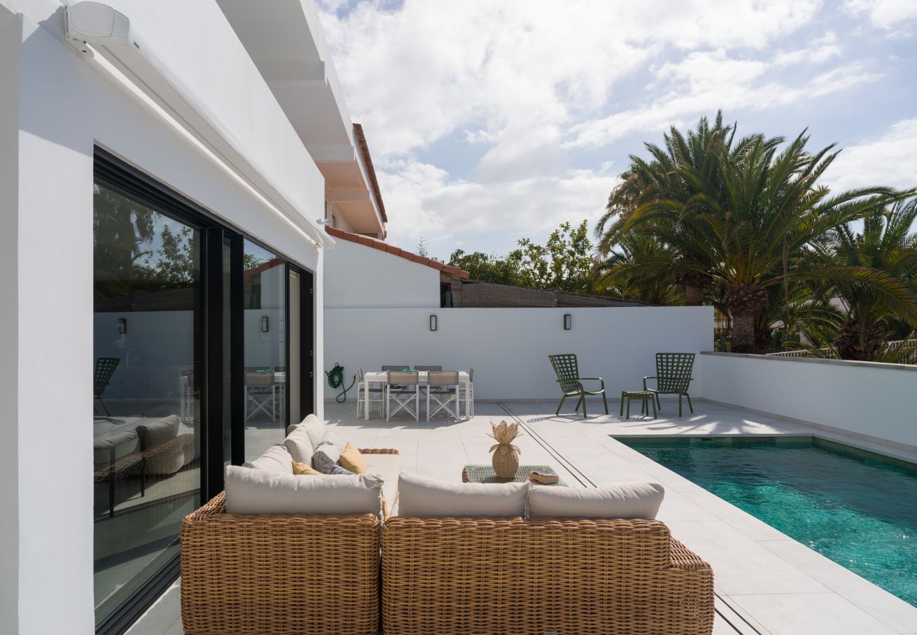 Chalet à San Bartolomé de Tirajana - LAS BURRAS OCEAN FRONT VIEWS