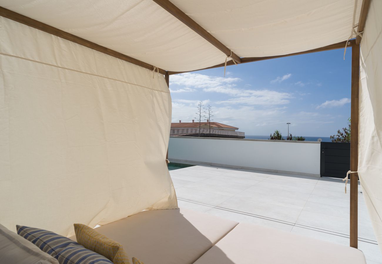 Chalet à San Bartolomé de Tirajana - LAS BURRAS OCEAN FRONT VIEWS