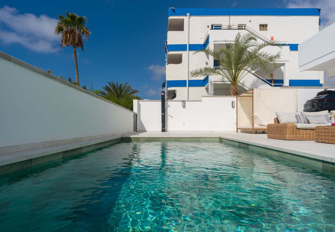 Chalet à San Bartolomé de Tirajana - LAS BURRAS OCEAN FRONT VIEWS
