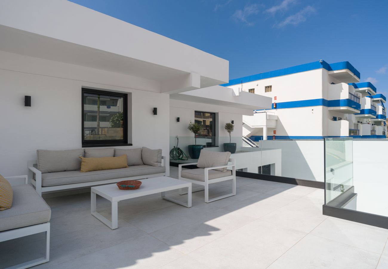 Chalet à San Bartolomé de Tirajana - LAS BURRAS OCEAN FRONT VIEWS
