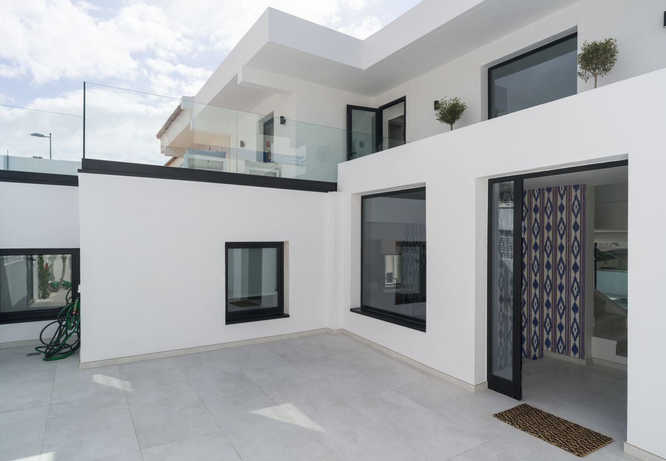 Chalet à San Bartolomé de Tirajana - LAS BURRAS OCEAN FRONT VIEWS