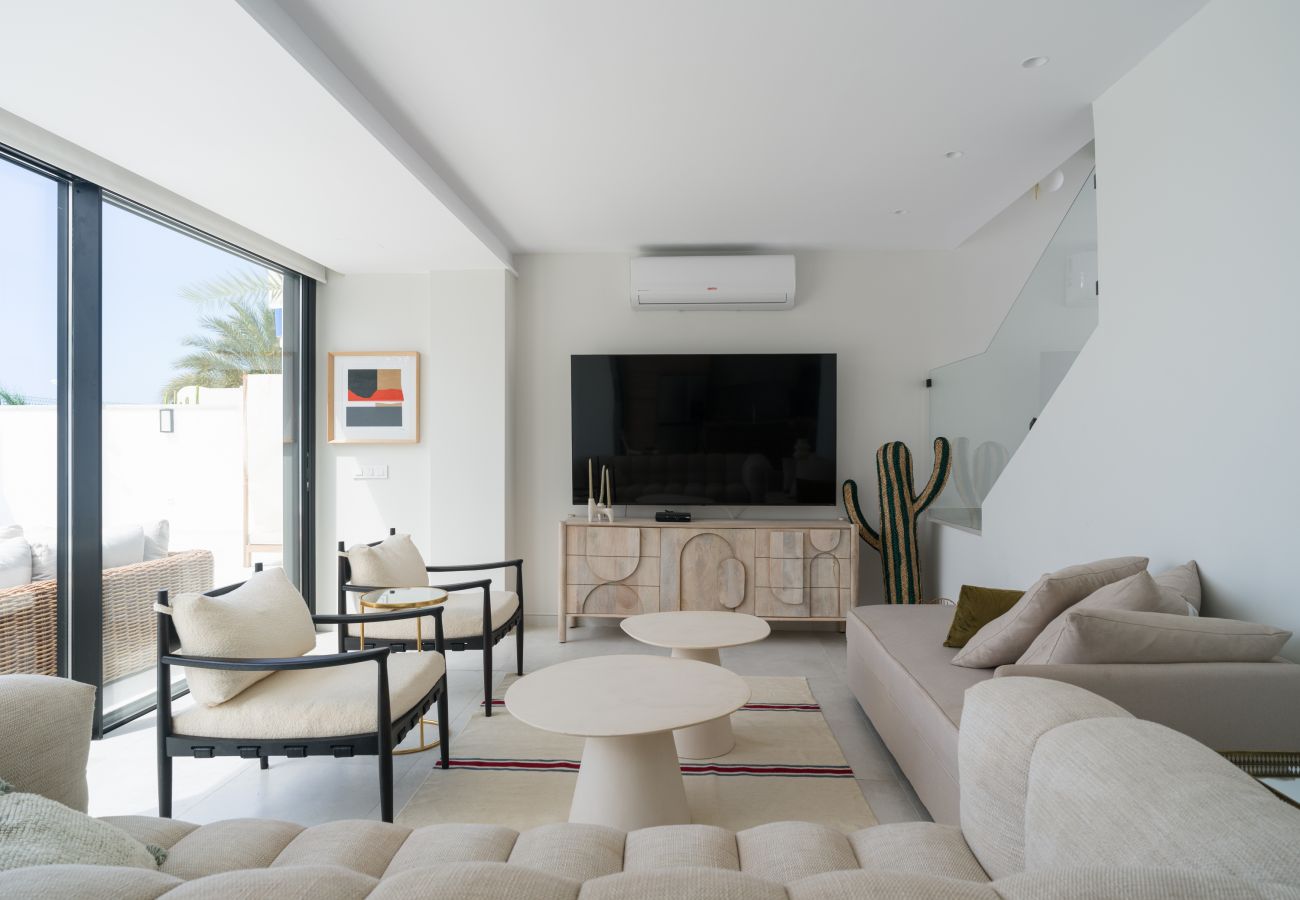 Chalet à San Bartolomé de Tirajana - LAS BURRAS OCEAN FRONT VIEWS