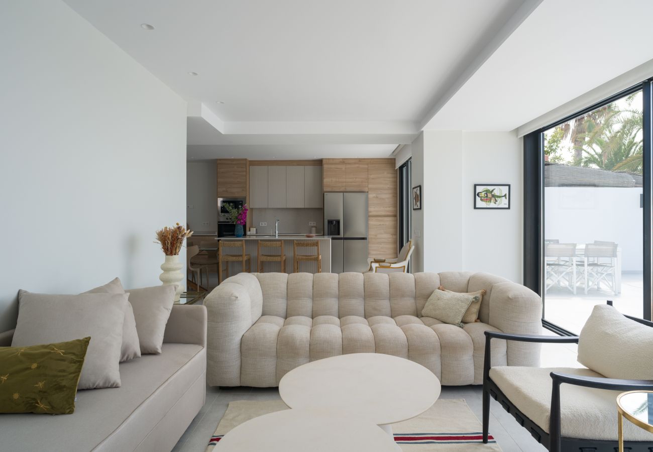 Chalet à San Bartolomé de Tirajana - LAS BURRAS OCEAN FRONT VIEWS