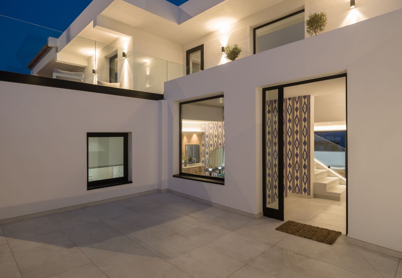 Chalet à San Bartolomé de Tirajana - LAS BURRAS OCEAN FRONT VIEWS