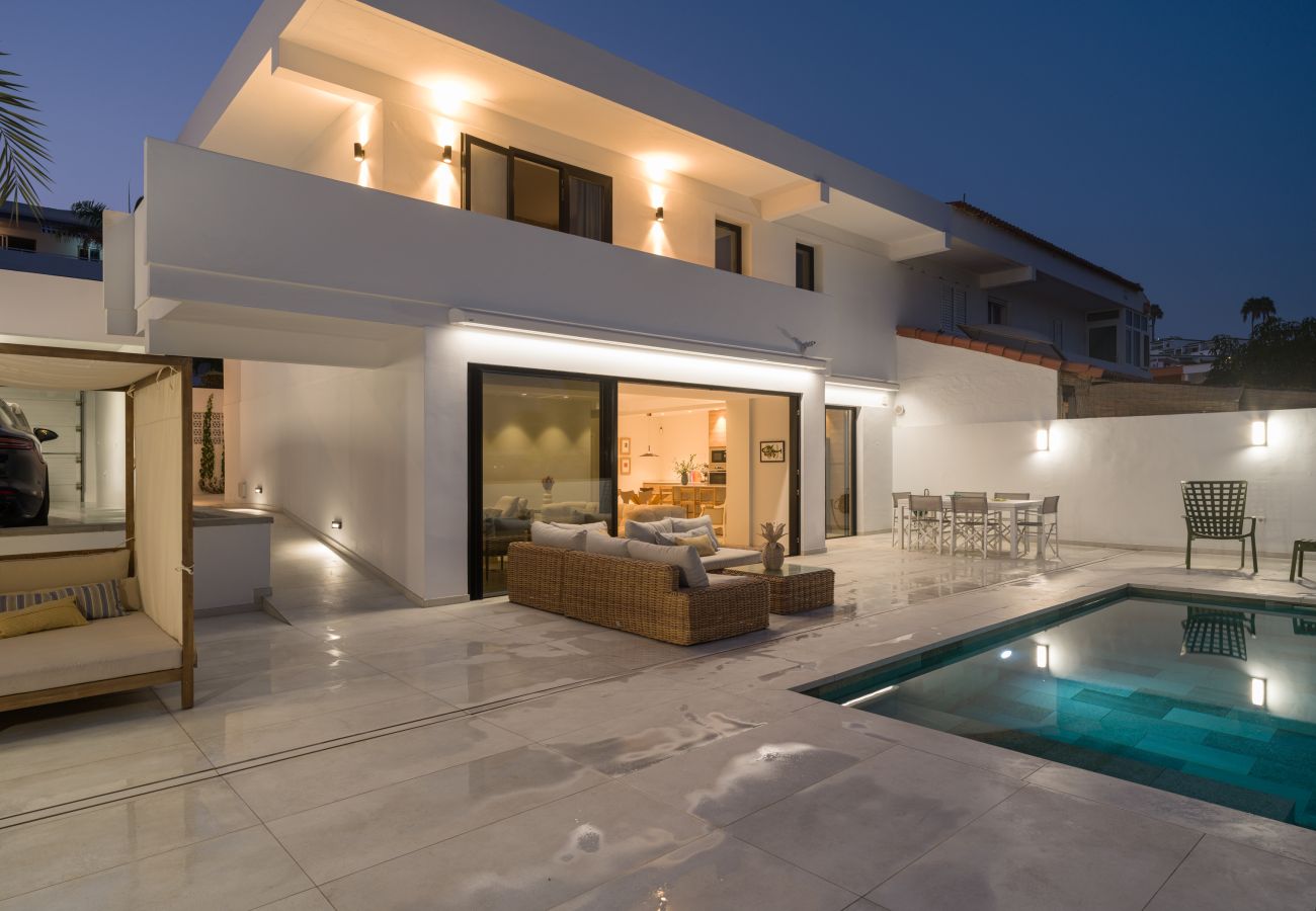 Chalet à San Bartolomé de Tirajana - LAS BURRAS OCEAN FRONT VIEWS