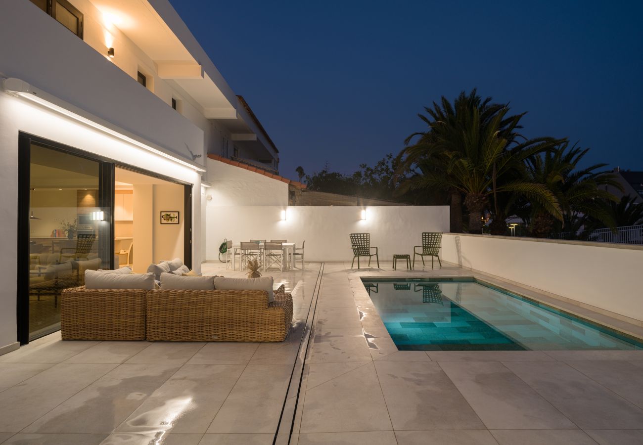 Chalet à San Bartolomé de Tirajana - LAS BURRAS OCEAN FRONT VIEWS