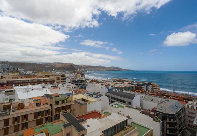 Maison à Las Palmas de Gran Canaria - Ocean Sunset Suite Las Canteras 