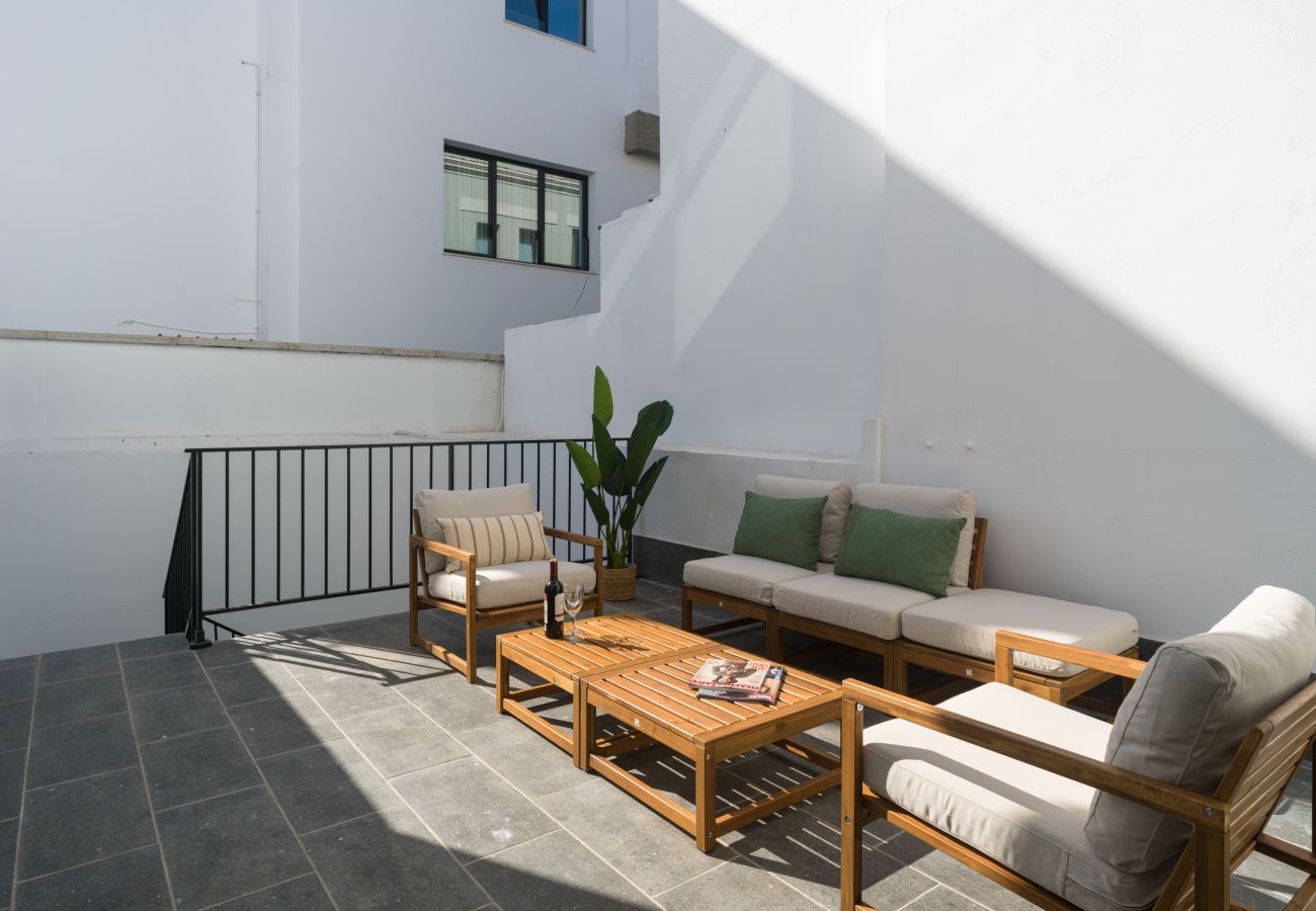 Maison à Las Palmas de Gran Canaria - City Garden