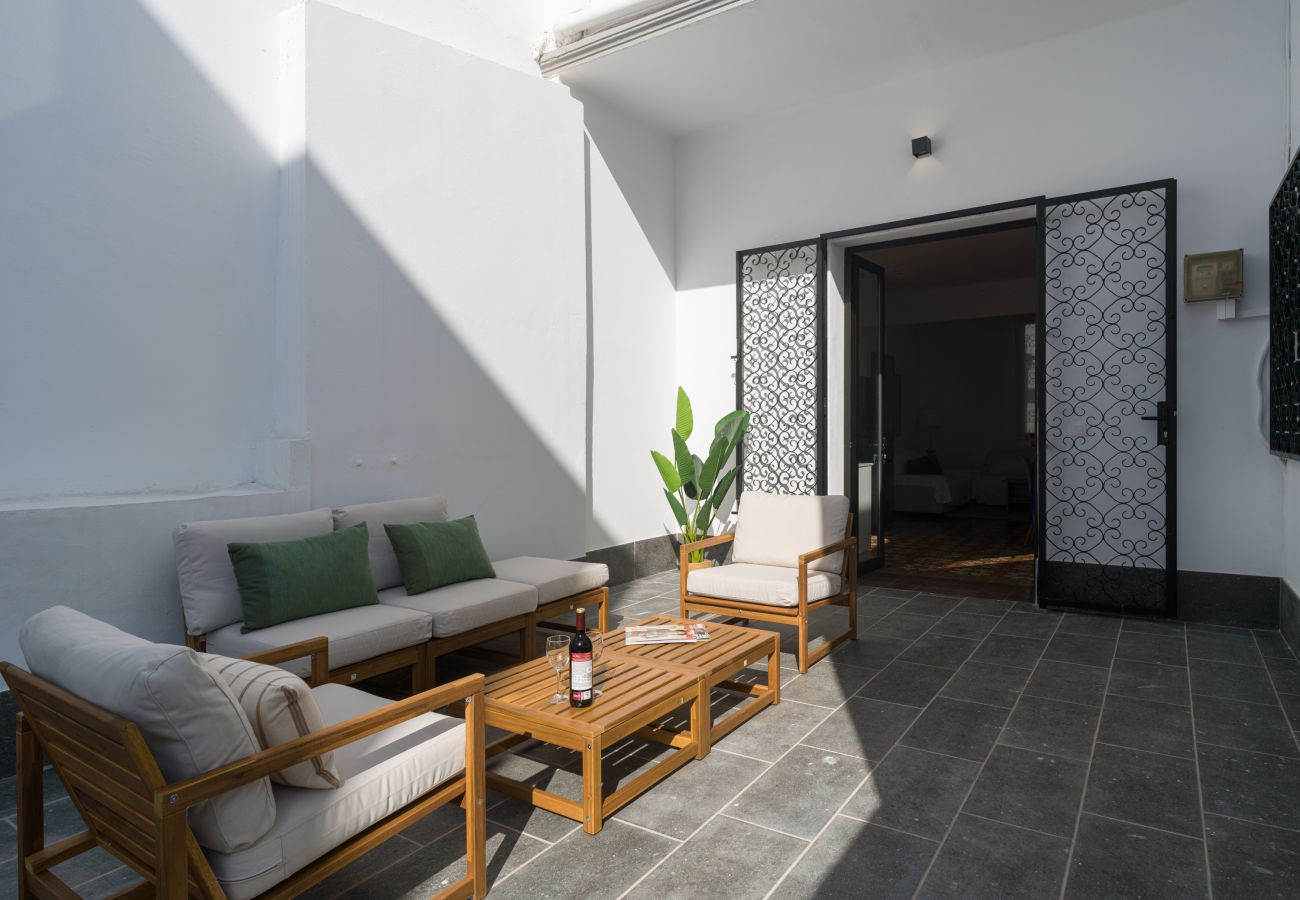 Maison à Las Palmas de Gran Canaria - City Garden