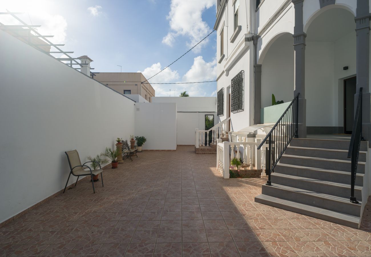 Maison à Las Palmas de Gran Canaria - City Garden