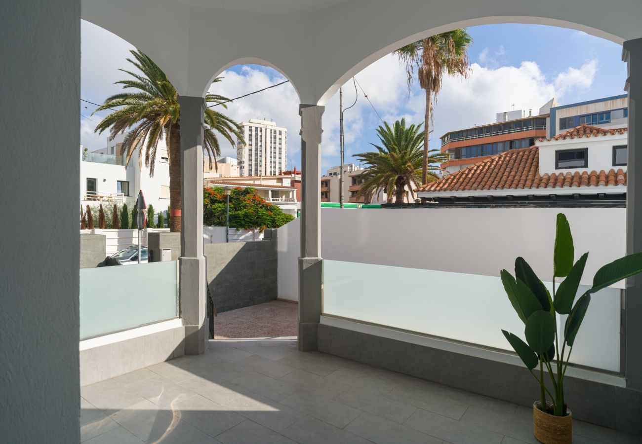 Maison à Las Palmas de Gran Canaria - City Garden