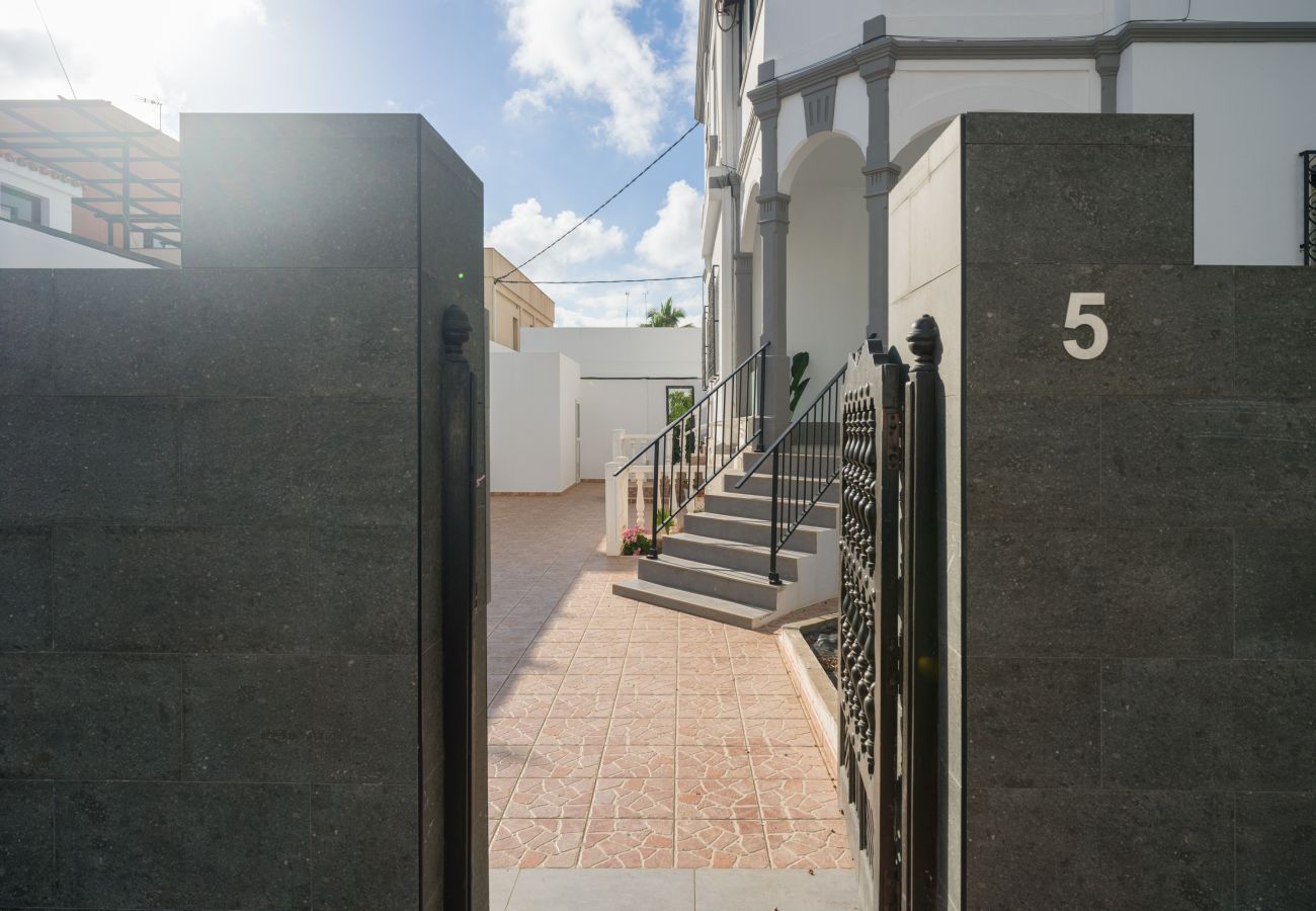 Maison à Las Palmas de Gran Canaria - City Garden