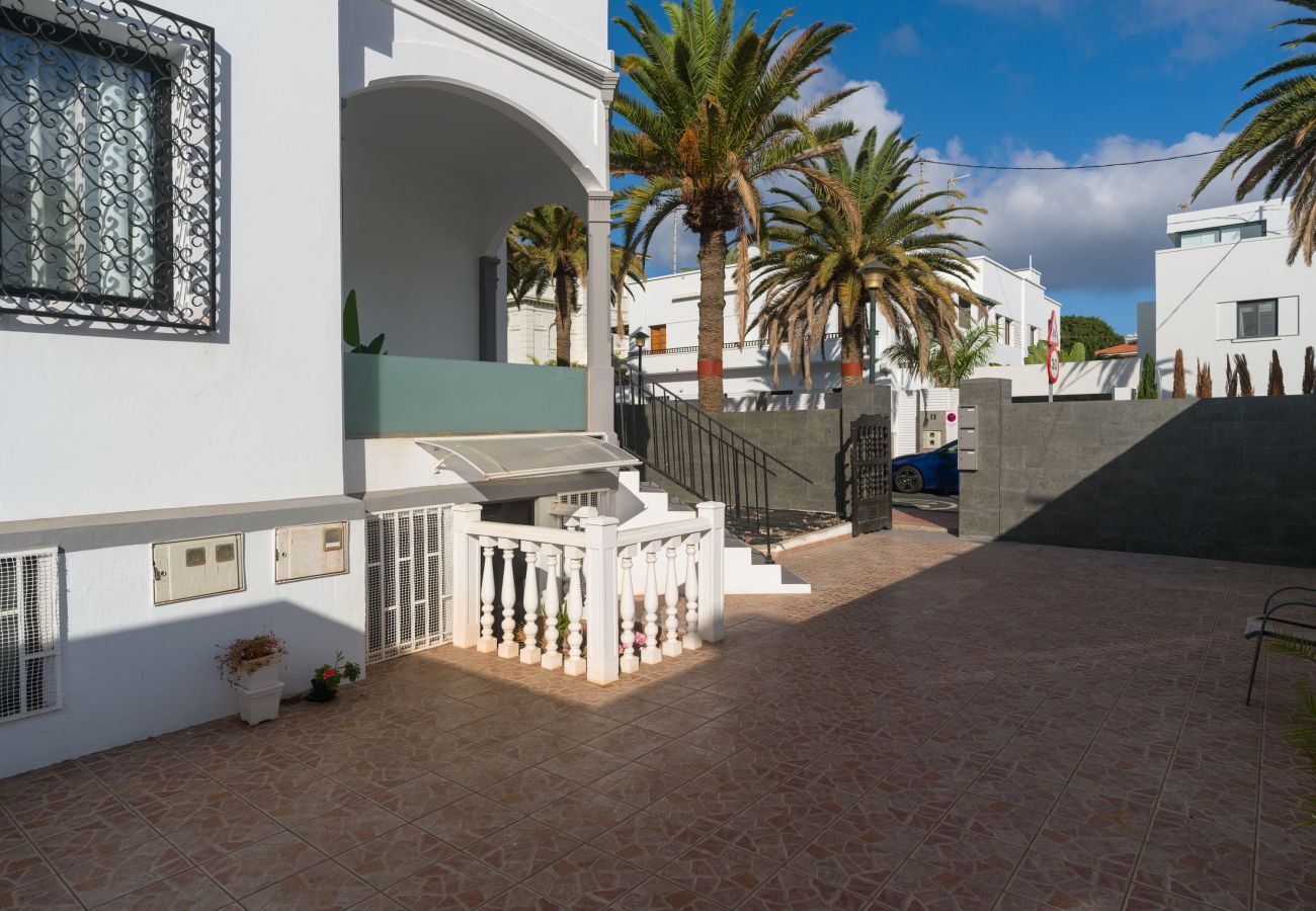 Maison à Las Palmas de Gran Canaria - City Garden