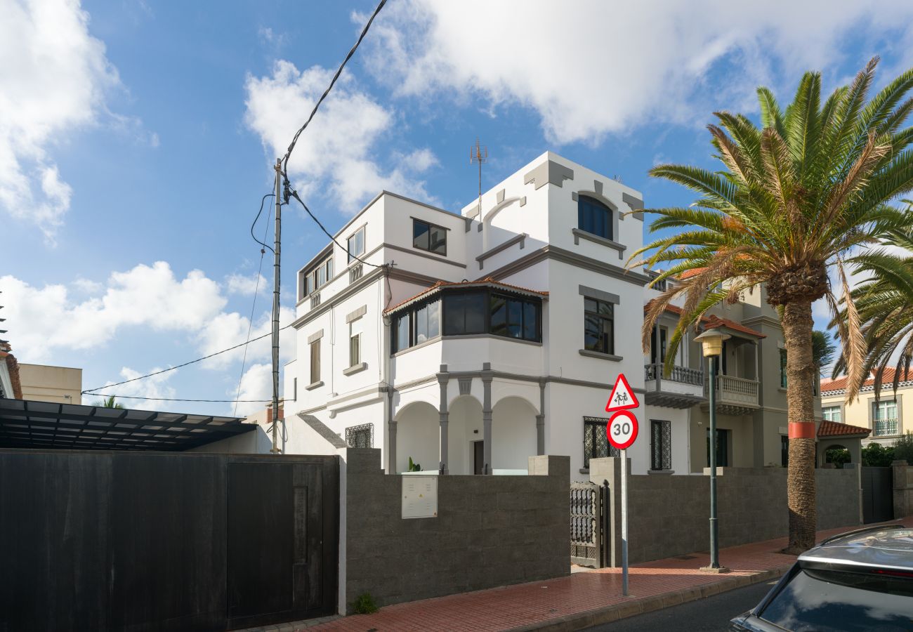 Maison à Las Palmas de Gran Canaria - City Garden