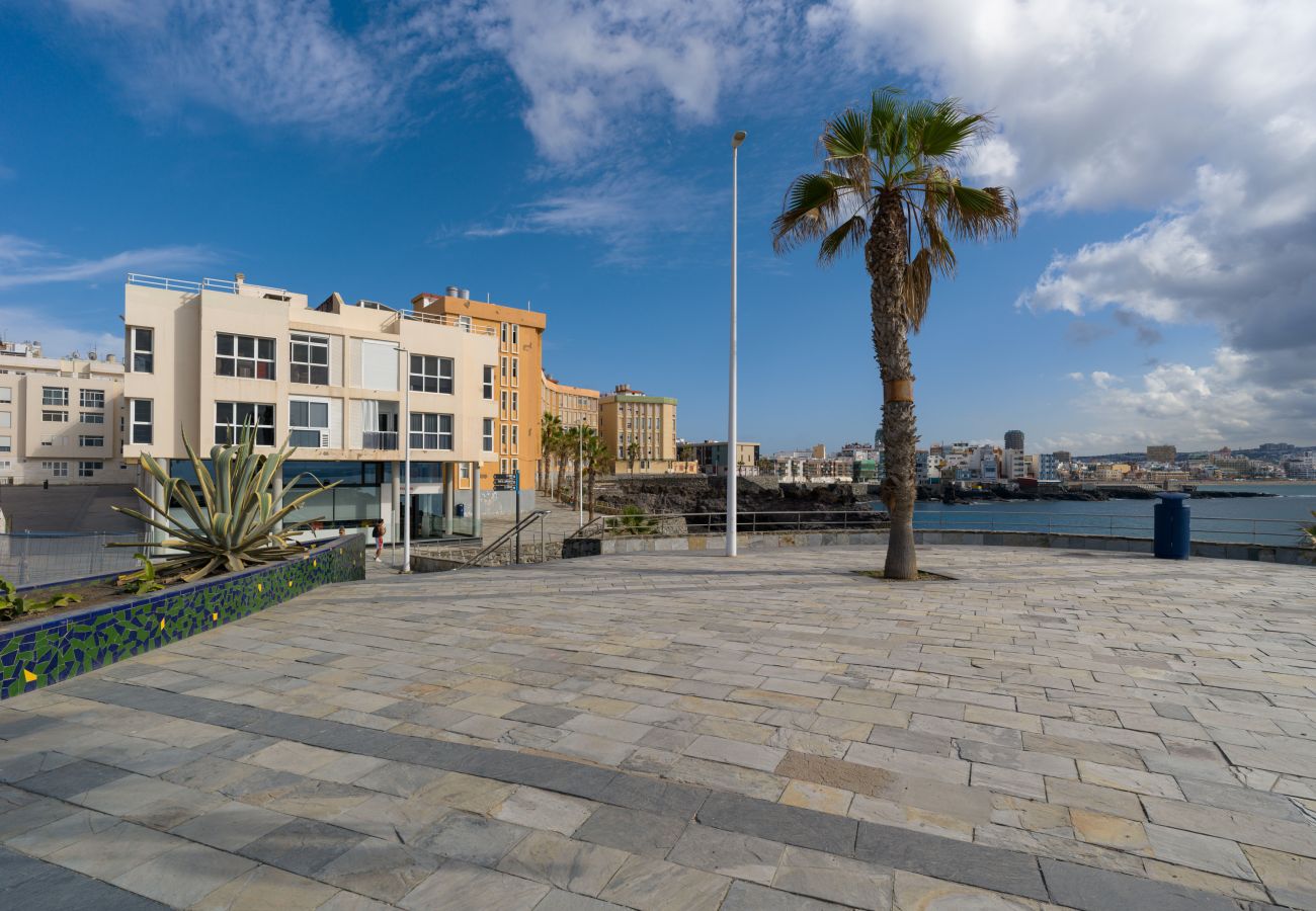 Maison à Las Palmas de Gran Canaria - Casa del Arrecife