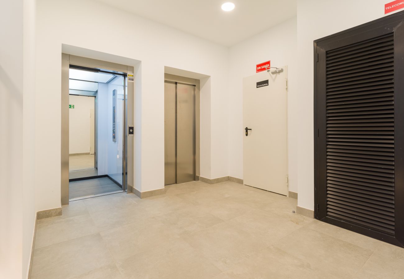 Studio à Las Palmas de Gran Canaria - Castle  Hut By CanariasGetaway 