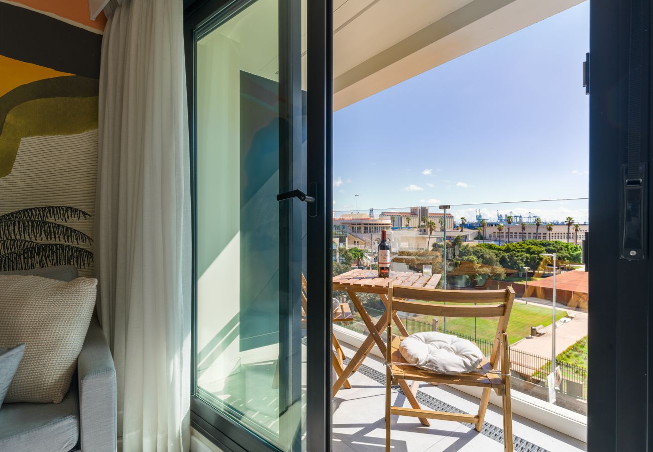 Studio à Las Palmas de Gran Canaria - Castle  Hut By CanariasGetaway 