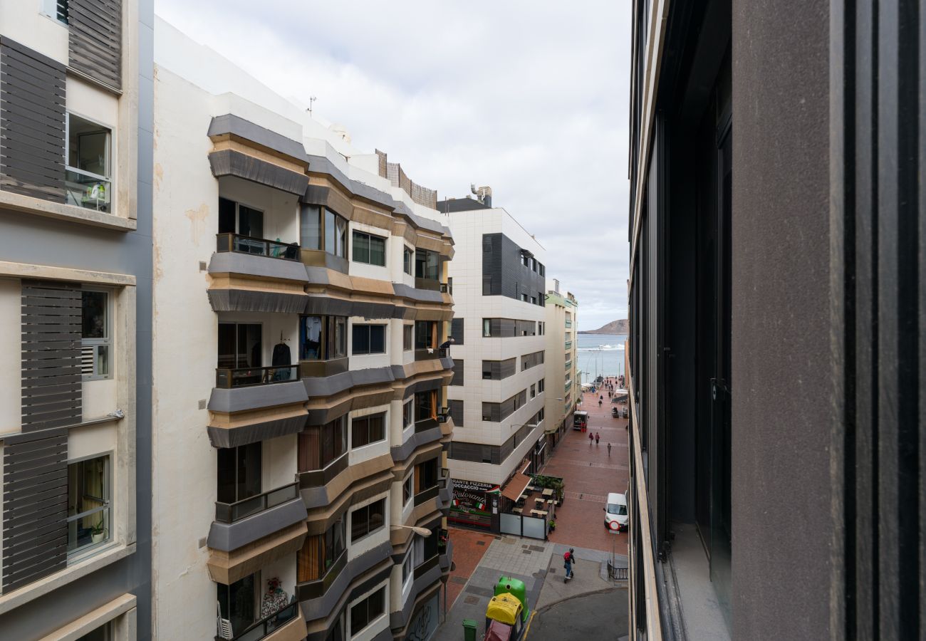 Maison à Las Palmas de Gran Canaria - Blue Canteras By CanariasGetaway 