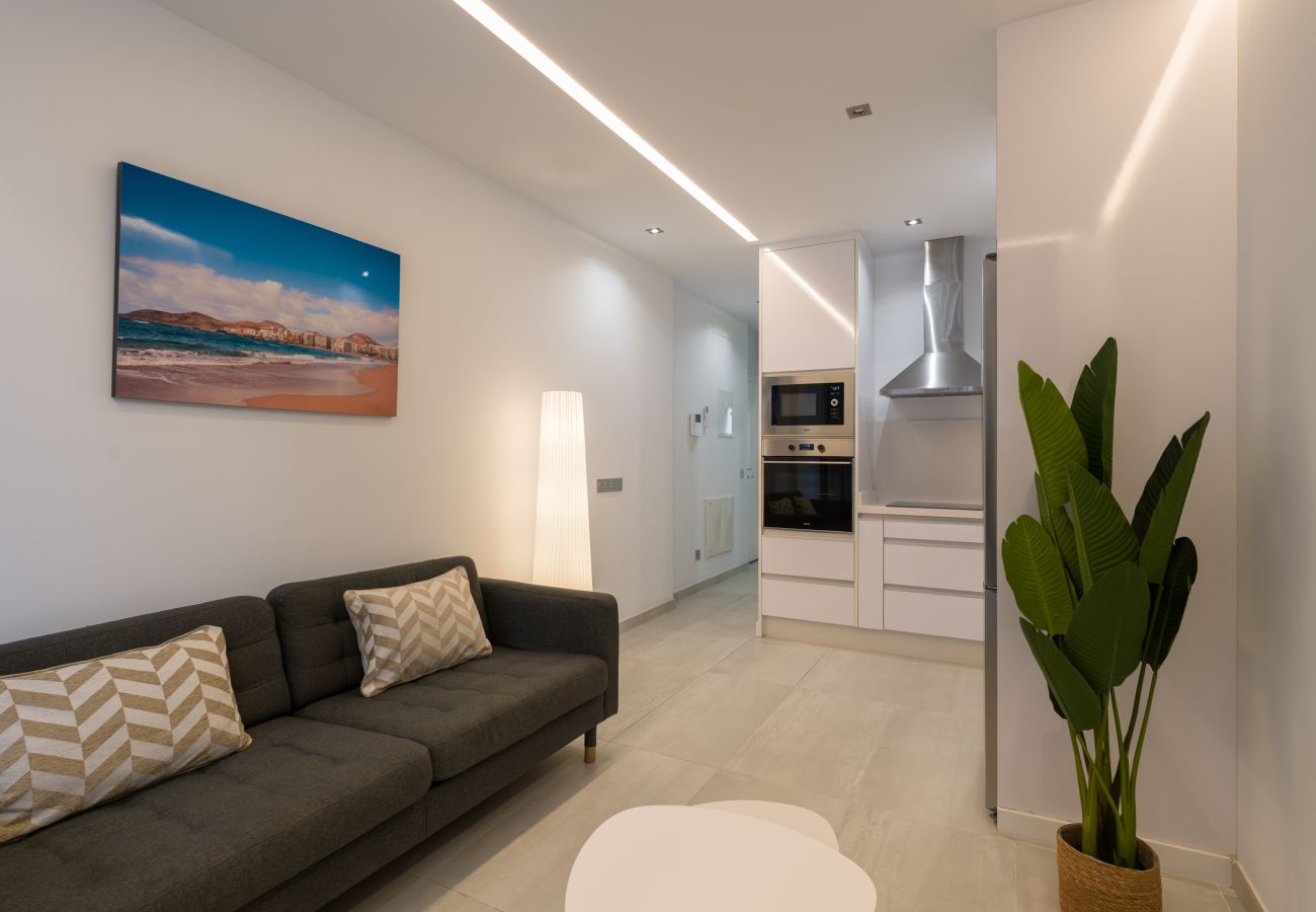 Maison à Las Palmas de Gran Canaria - Blue Canteras By CanariasGetaway 