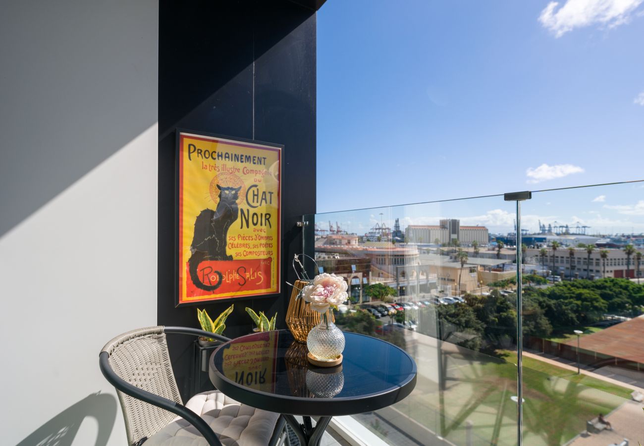 Studio à Las Palmas de Gran Canaria - Castle of Mirror By CanariasGetaway