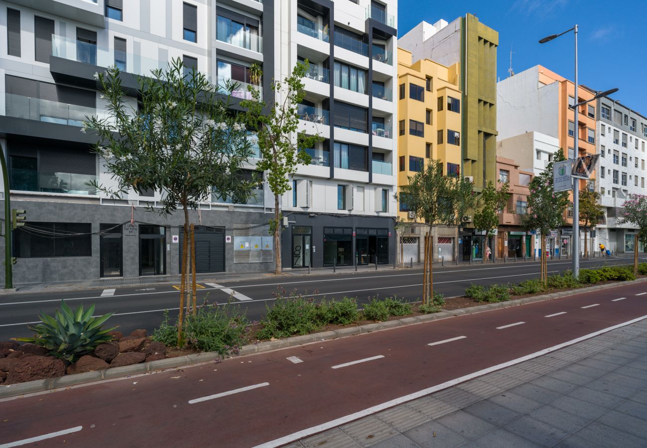 Studio à Las Palmas de Gran Canaria - Castle of Mirror By CanariasGetaway