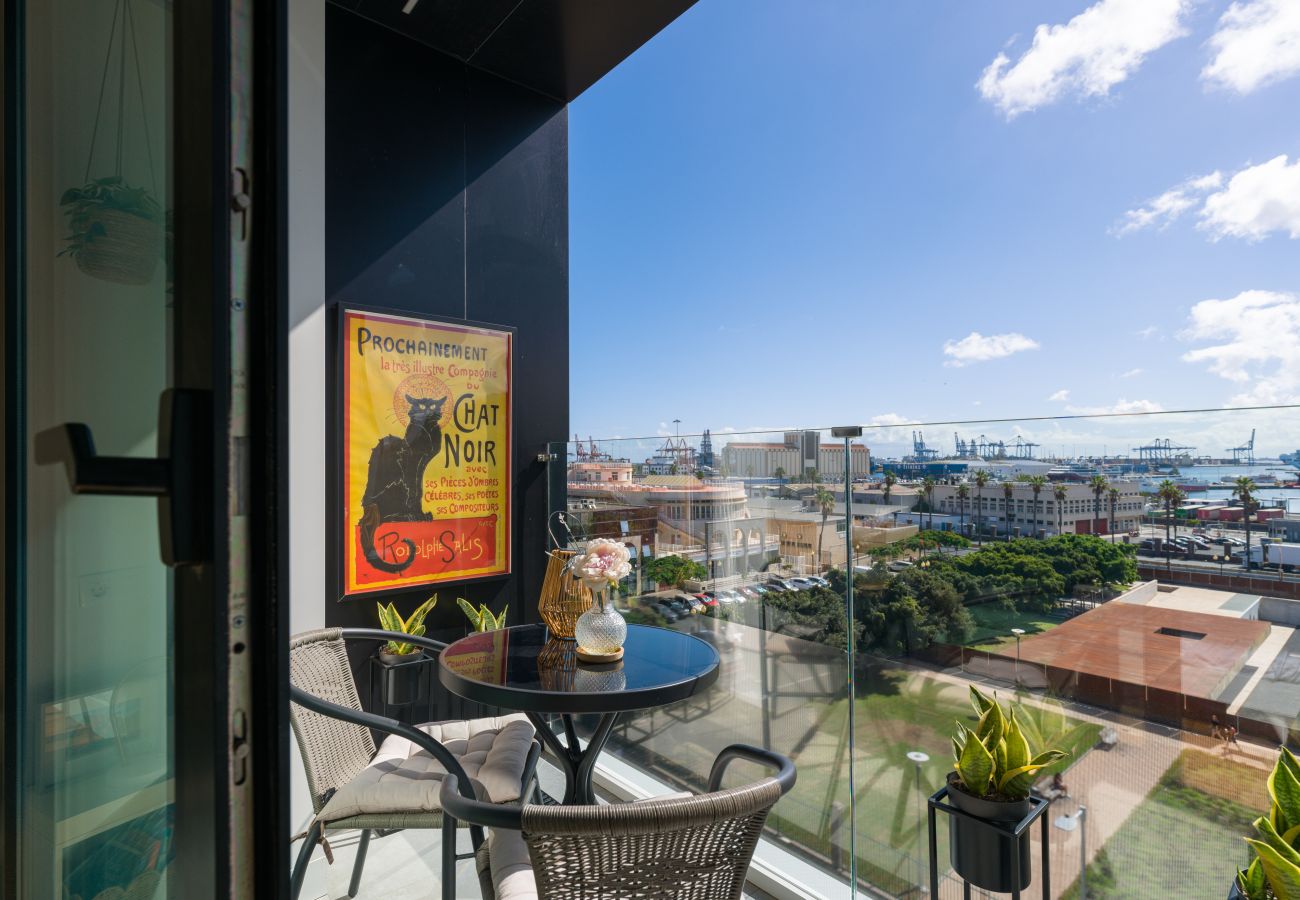 Studio à Las Palmas de Gran Canaria - Castle of Mirror By CanariasGetaway