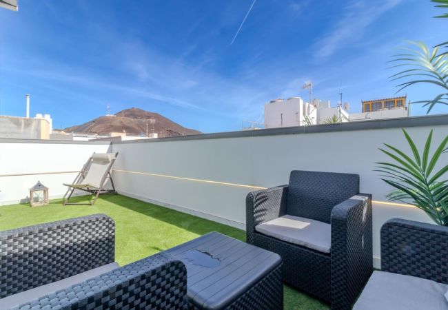  à Las Palmas de Gran Canaria - LA TERRAZA DE LOS SUEÑOS