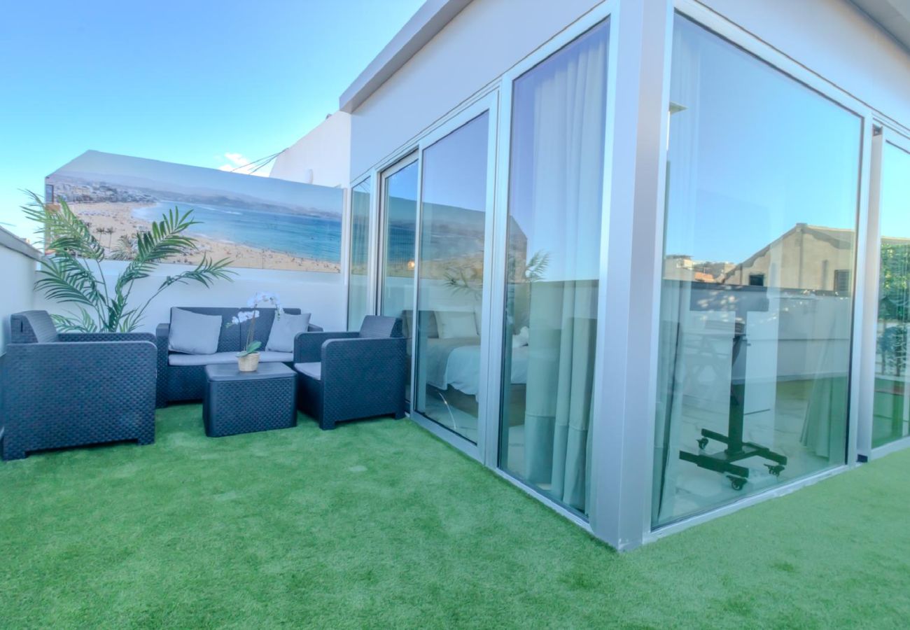 Maison à Las Palmas de Gran Canaria - LA TERRAZA DE LOS SUEÑOS