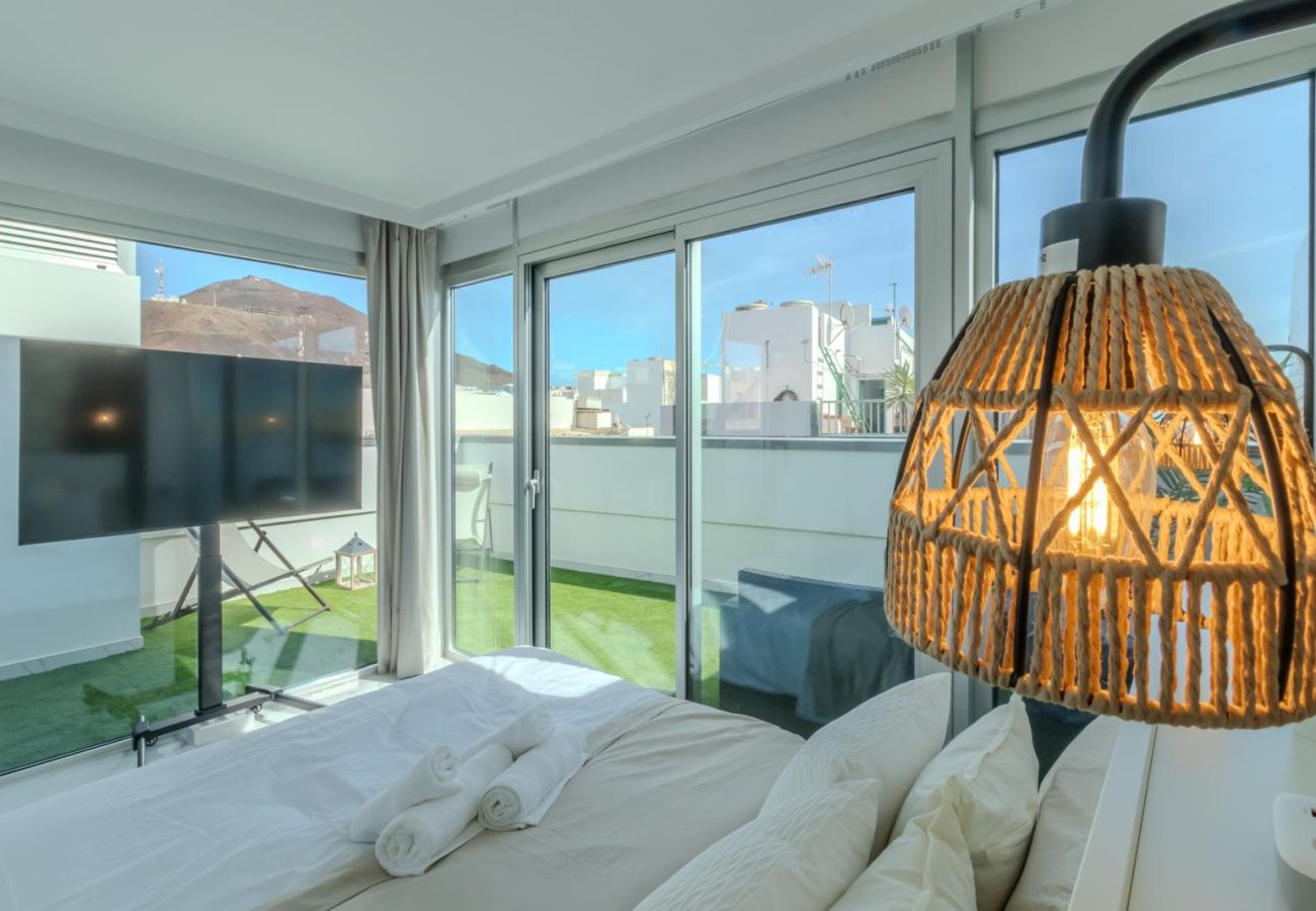 Maison à Las Palmas de Gran Canaria - LA TERRAZA DE LOS SUEÑOS