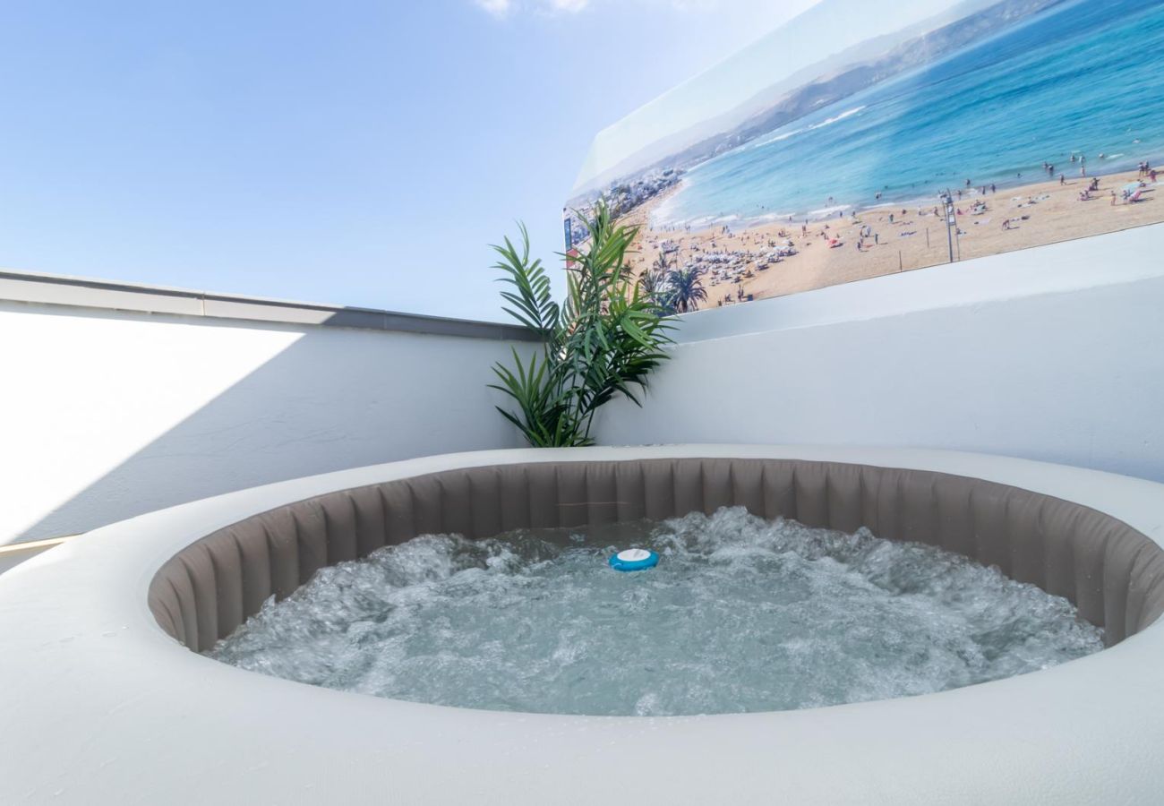 Maison à Las Palmas de Gran Canaria - LA TERRAZA DE LOS SUEÑOS