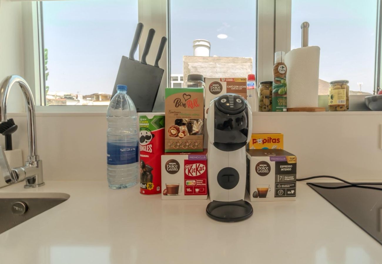 Maison à Las Palmas de Gran Canaria - LA TERRAZA DE LOS SUEÑOS