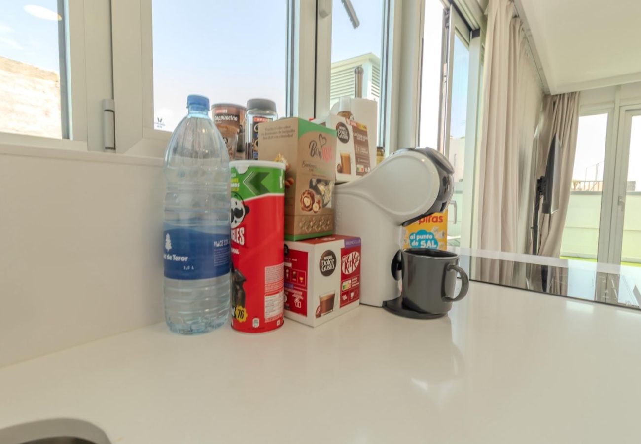 Maison à Las Palmas de Gran Canaria - LA TERRAZA DE LOS SUEÑOS