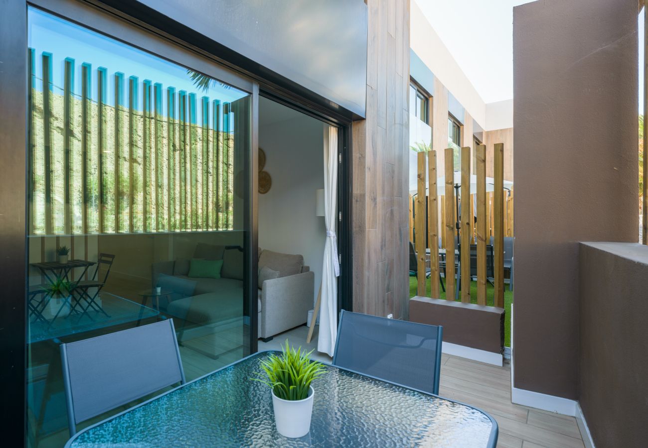 Studio à Mogán - Golden Sunrise By CanariasGetaway