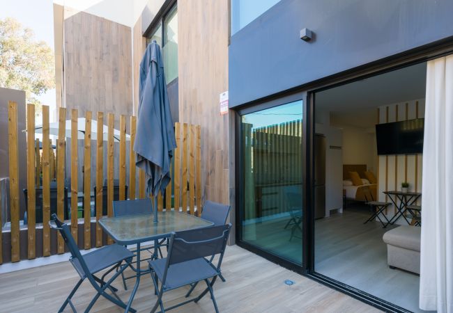 Studio à Mogán - Golden Coast By CanariasGetaway