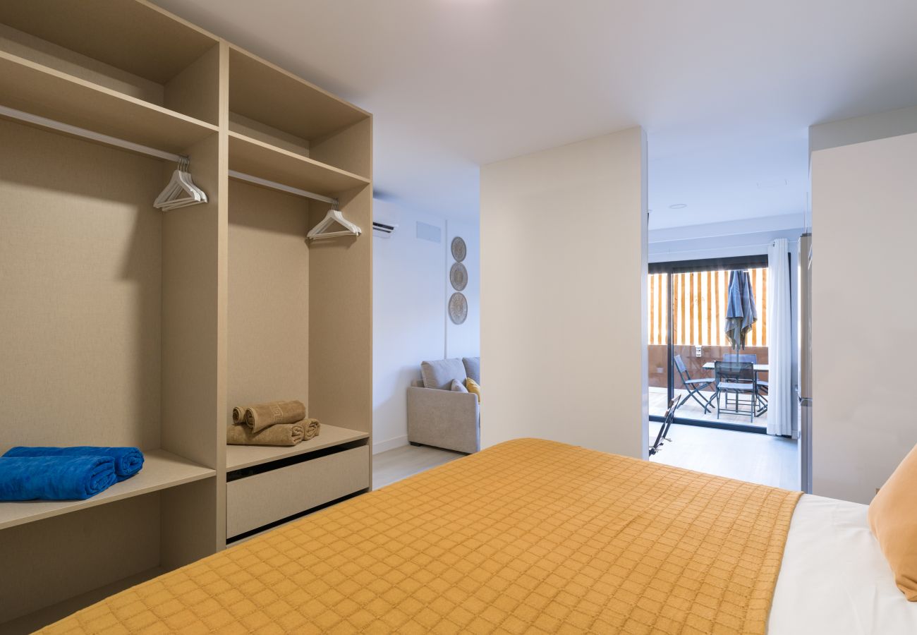 Studio à Mogán - Golden Coast By CanariasGetaway