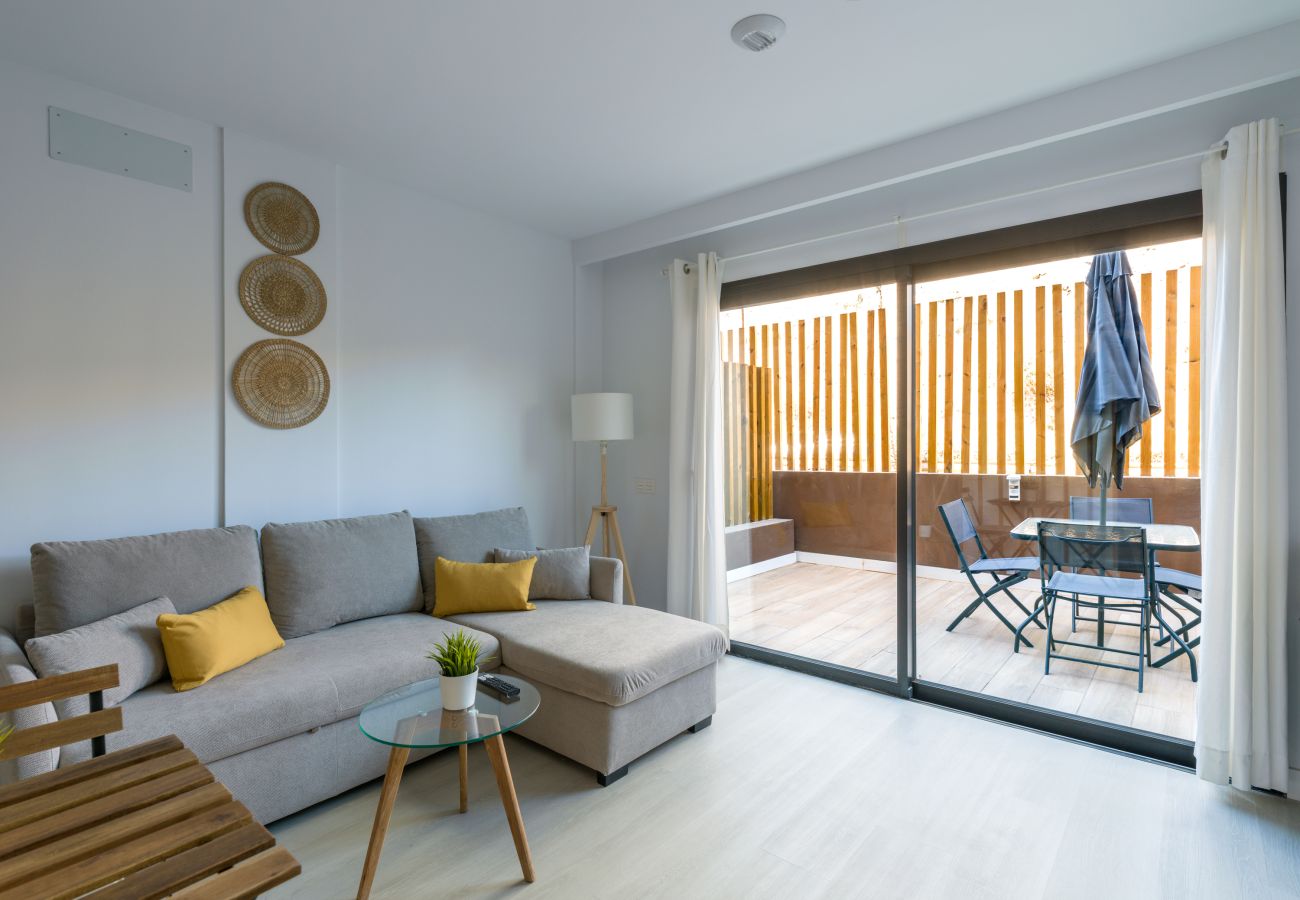 Studio à Mogán - Golden Coast By CanariasGetaway