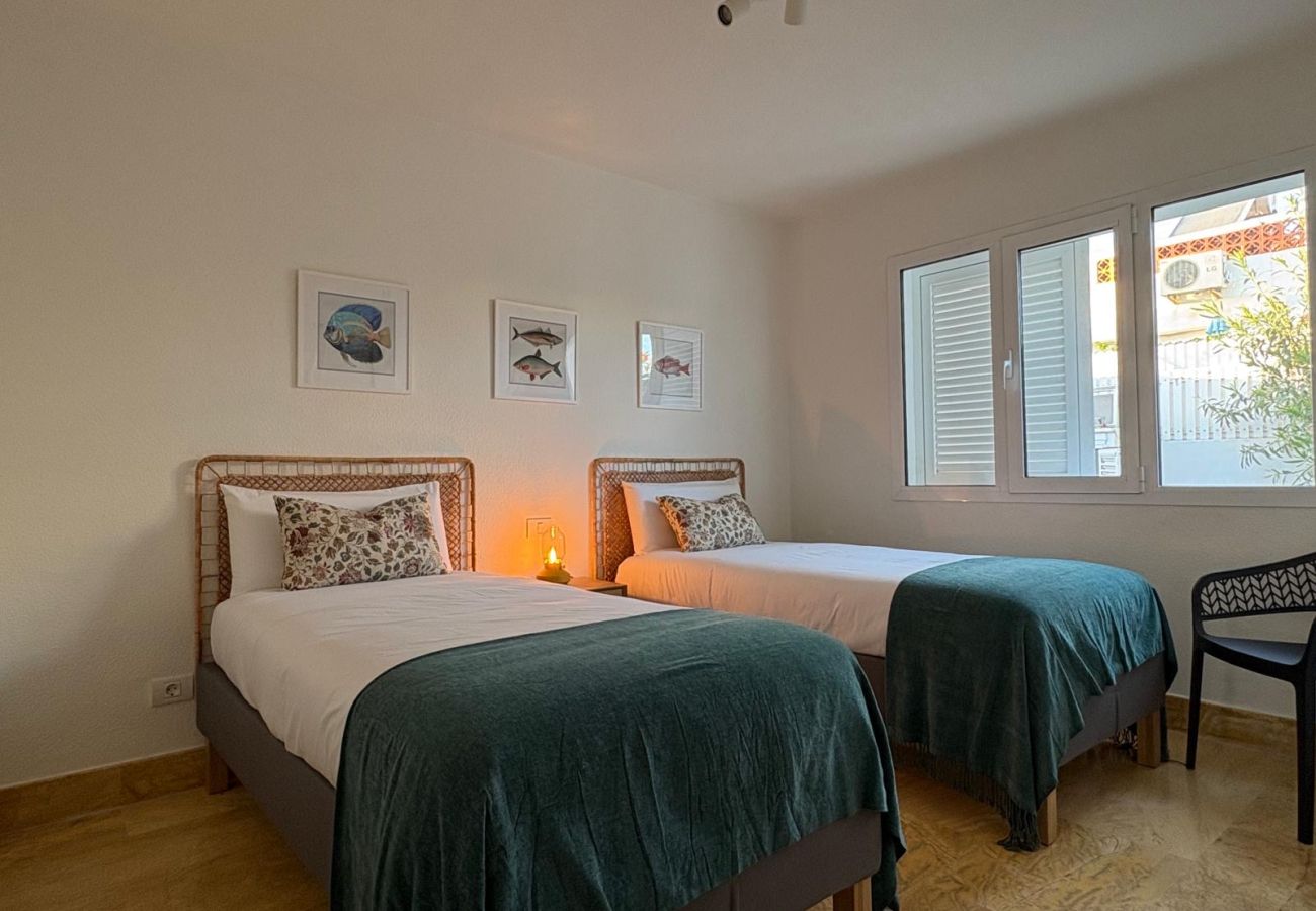 Bungalow à Playa del Ingles - Cotes Home Beach By Canariasgetaway 