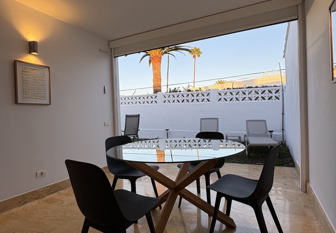 Bungalow à Playa del Ingles - Cotes Home Beach By Canariasgetaway 